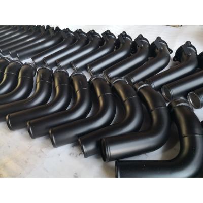 China Plug System Charging Hose forBmw B48 Plastic Charging Spray Hose for sale