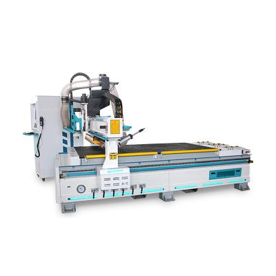 China Good Quality Building Material Stores Various CNC Router Machines Woodworking 220v/380v CNC Router for sale