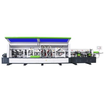 China Sideboard Edge Bander Automatic Edge Bander Machine Manual Wood Edging Machine for sale