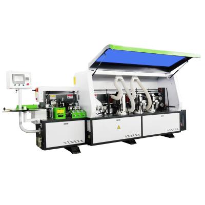 China Custom high quality automatic sideboard curve edger machine edger machine price for sale