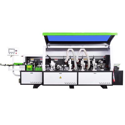 China Sideboard Edging Machine For Wood Working Bandage Machine Automatic Edge for sale