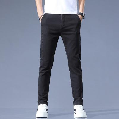 China Anti-wrinkle Wholesale Fashion Casual Straight Pants Slim Fit Comfortable Loose Men Pants for sale