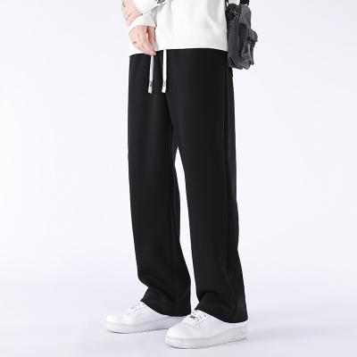 China Anti-wrinkle Wholesale Gym Fitness Sport Pants Running Jogging Pants Casual Men Drawstring Sweatpants for sale