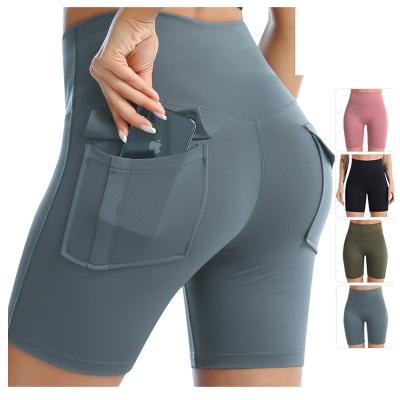 China Breathable Shapershark Factory Women's Scrunch Butt Shorts Shapewear Black Apricot High Waist Basic  Comfort  High Elasticity Short for sale