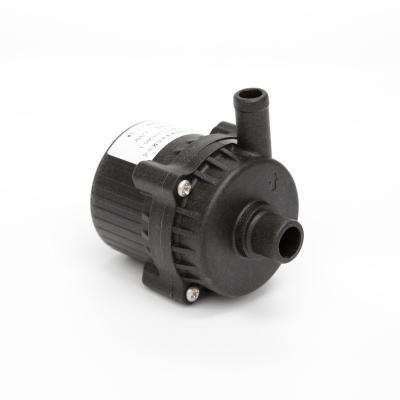 China Other 24V 12V Hmax 0.5-6m Qmax 240-600L/H Water Pump For Bed Mattress , Air Conditioner DC Pumps CE for sale