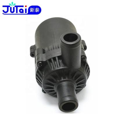 China Utilities 12V 24V Industrial High Pressure DC Brushless Electric Hot Water Circulation Pump For Vehicles Car Wash Radiator High Pressure Water Pump for sale