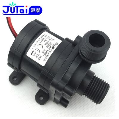 China Other standard non-standard high pressure large flow rate dc 24v brushless water pump for irrigation fish pond water tank swimming pool for sale