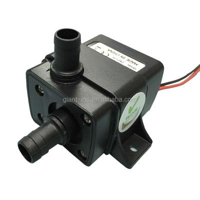 China Construction of plastic water circulation pump for small fountain 3V 5V 9V 12V circulating water pump for sale