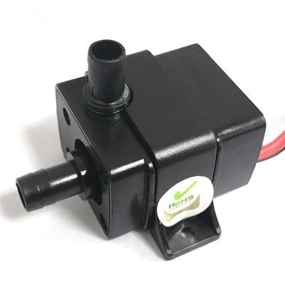 China 5V 5W Mini Brushless Water Pump Low Noise Submersible Low Voltage Submersible Pump for sale