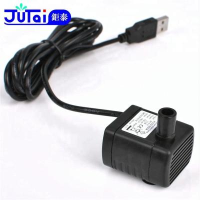 China Other Energy Saving Long Life Over 20000hours 5v Mini DC Submersible Water Pump For Home Appliances for sale