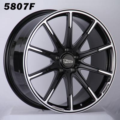 China ALLOY Luxury Cars Forged Wheels In Stock Hot Sales Rims Wheels for sale