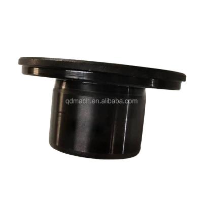 China Excavator Attachment Steel sleeve mini excavator shaft bucket bushing flange for sale