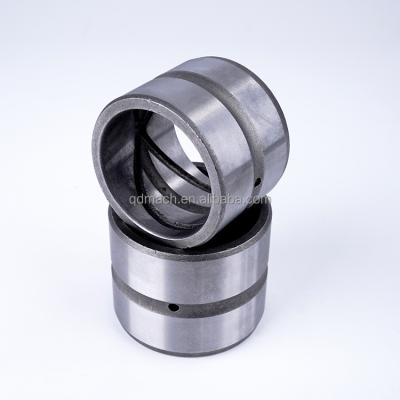 China Excavator Attachment Wear Resistant Steel d2 excavator track bushing pin & bushing 32*40*35 d375 9002 for sale