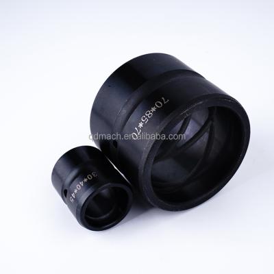 China Excavator Attachment Excavator bucket pin and bushing ear for pc200-8 pc200 for sale