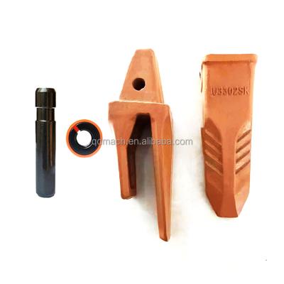 China Excavator Bulldozer Attachment China supplier kobelco tb00822 sany sy215c bucket tooth pin 505-4114 for sale