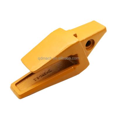 China Excavator Bulldozer Attachment Loader bucket kobelco sk200 6807-v81 esco bucket tooth adapter for sale