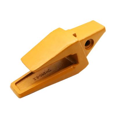 China Excavator Bulldozer Attachment Factory Wholesaler Mini PC200 PC300 CAT Excavator Bucket Teeth Adapter for sale