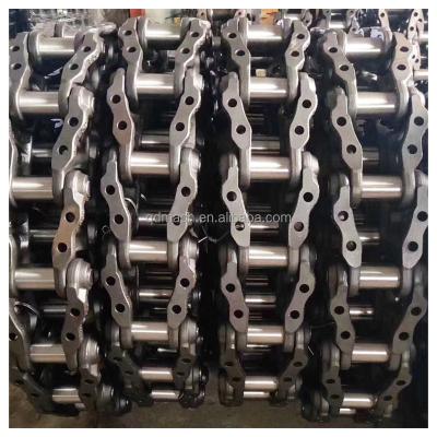 China Excavator Undercarriage Parts Excavator parts caterpillar undercarriage d4 track chain link for sale