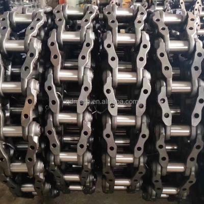 China Excavator Undercarriage Parts EX200-1 EX200-2 EX200-3 EX200-5 e336d d4h excavator bulldozer track link for sale