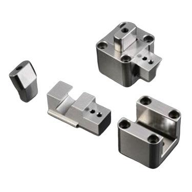 China Industrial Equipment Mold Assembly Parts Mold Connector Mold Plastic Accessories Block High Precision Side Parts for sale