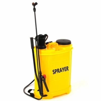 China High Efficient Farm Tools And Agricultural Equipment Backpack 16l 20l Green Battery Sprayers for sale