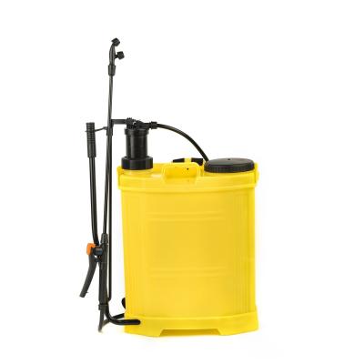 China High Efficient Equipment 16l Backpack Agricultural Electric Lithium Battery Sprayer Plastic Garden Battery Sprayer for sale