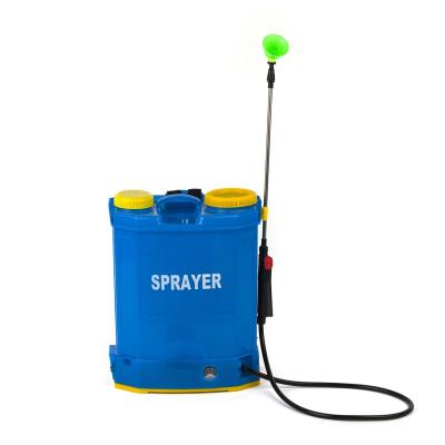 China High Efficient Equipment Agricultural Electric Sprayer 16l Knapsack Sprayer Sprayer for sale