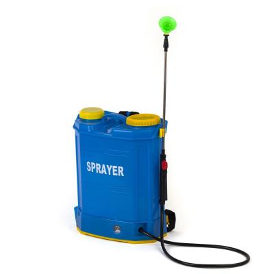 China High Efficient Equipment 16l Backpack Sprayer Sprayer Agriculture Battery Farm Sprayer for sale