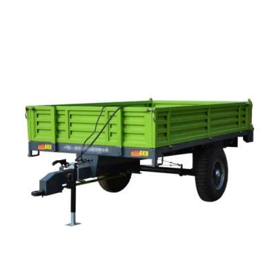 China Customized Agricultural Farm Equipment Agricultural Trailers In Large Quantity With Low Prices for sale