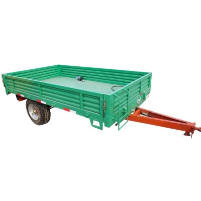 China Reliable Agricultural Farm Machinery Quality Farm Tractor Trailer Automatic Haipei Tipping Equipment for sale