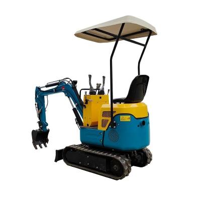 China Building\Agriculture Cheap Mini Excavator 0.8 Ton 1.6 Ton 2 Ton Mini Excavator Small Excavator For Sale 0.8 Ton 1.2 Ton Mini Excavator Small Excavator For Sale for sale