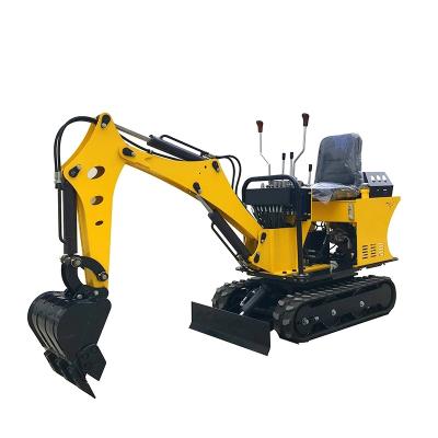 China Building \ Excavator Price Mini Excavator Digging Hydraulic Small Digger Agriculture Micro Machine new for sale