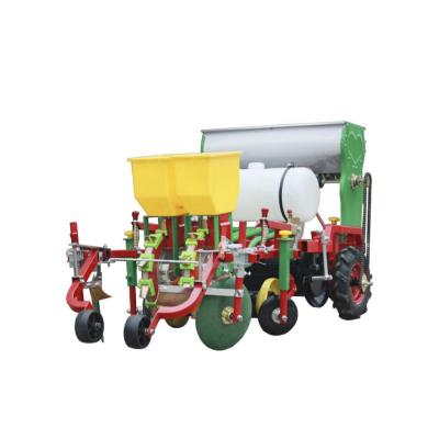 China China Agriculture Peanut Seeder Tractor Appropriate Film Price Economic New Design for sale