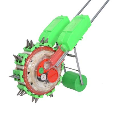 China Cheap Maize Seeder Price Mini Manual Corn Maize Beans Peanut Seeder for sale