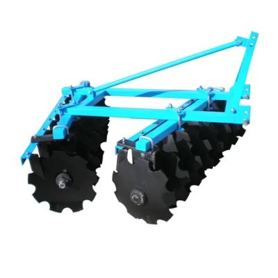 China Garment Shops Farm Cultivator Machine Equipment Agricultural Tractors Hydraulic Heavy Duty Disc Blade Harrow Harrow for sale