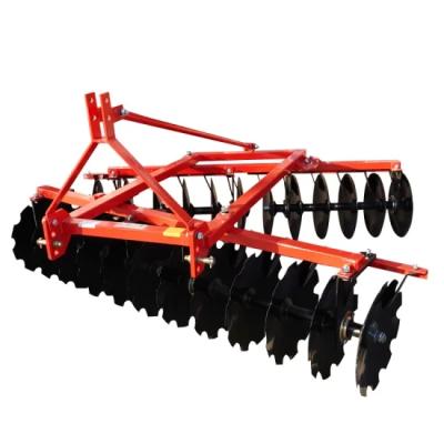 China Garment Shops Agricultural Cultivator Use Heavy Duty Hydraulic Disc Harrow Disc Harrow Equipment for sale