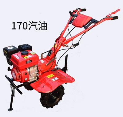 China Factory Haipei Equipment Agricultural Machinery Agriculture Machine Farm Use Cultivators 7.5hp Rotary Mini Power Tiller for sale