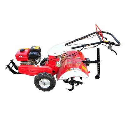 China Manual Factory Haipei Equipment Agricultural Farm Tillers And Powerful Cultivators Rotary Cultivator Tiller for sale