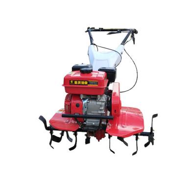 China 12hp Multifunctional Agricultural Rotary Cultivator 12hp Multifunction Agricultural Rotary Cultivator Power Diesel-Gasoline Plowing Machine for sale