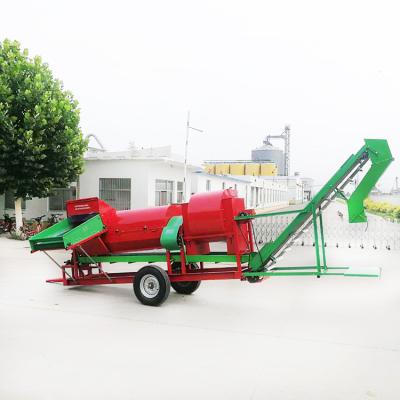 China China Agricultural Equipment Peanut Machinery Professional Technology Electric Wet Peanut Harvester Machine for sale