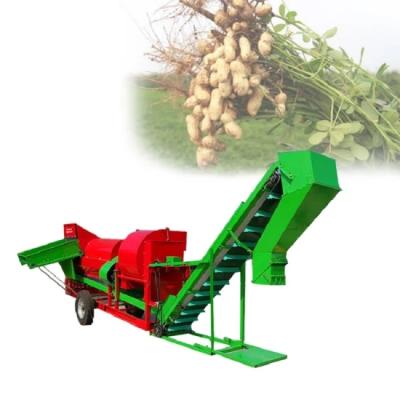 China Agricultural Peanut Peanut Picking Machine Wet Peanut Harvester Machine Equipment for sale