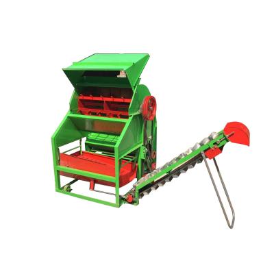 China Agricultural Peanut Haipei Equipment Peanut Picking Machine Peanut Harvester Peanut Harvester for sale