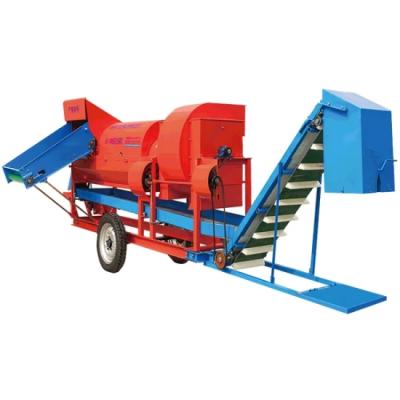 China Groundnut Peanut Picking Machine Peanut Harvester Peanut Harvester for sale