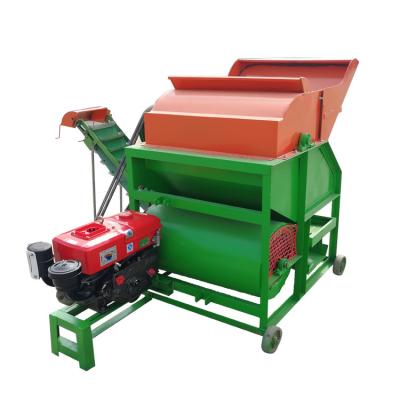 China Peanut Haipei Best Price Peanut Picking Machine Peanut Harvester Peanut Harvester Equipment Agricultural for sale