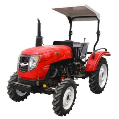 China 2021 Newest Ariculture Equipment Small Mini Agricultural Multi Functional Farm Tractor With Best Price for sale