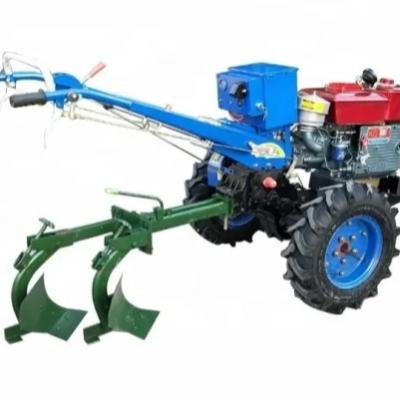 China Durable Garment Shops Quality 5kw / 8hp Cultivating Walking Tractor For Agriculture Used for sale