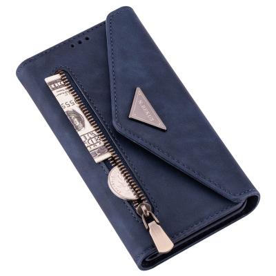 China Fashion.simple Multi Long Card Wallet Purse Clutch Cell Phone Bag For iPhone 12&13/mini pro /Pro Max Protective Mobile Phone Wallet Ca for sale