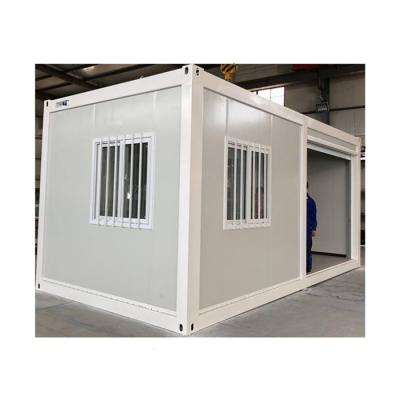 China Best Selling Portable Prefab Modern Folding Container Sentry Box Various Sizes Hot Sale for sale