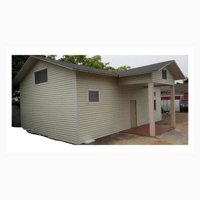 China Modern Chinese Supply Minimal And Practical T Type Prefab House Resort Prefab House for sale