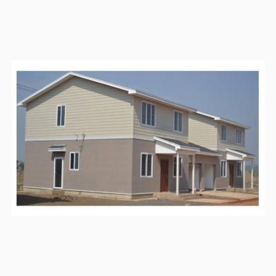 China Modern Recommended Steel Prefab Modular Home Small Products Wear Resistant T Type Prefab Houses for sale